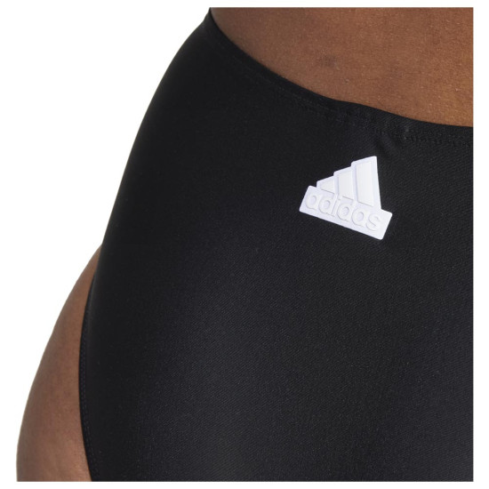 Adidas Γυναικείο μαγιό Iconisea High-Waist Bikini Bottoms